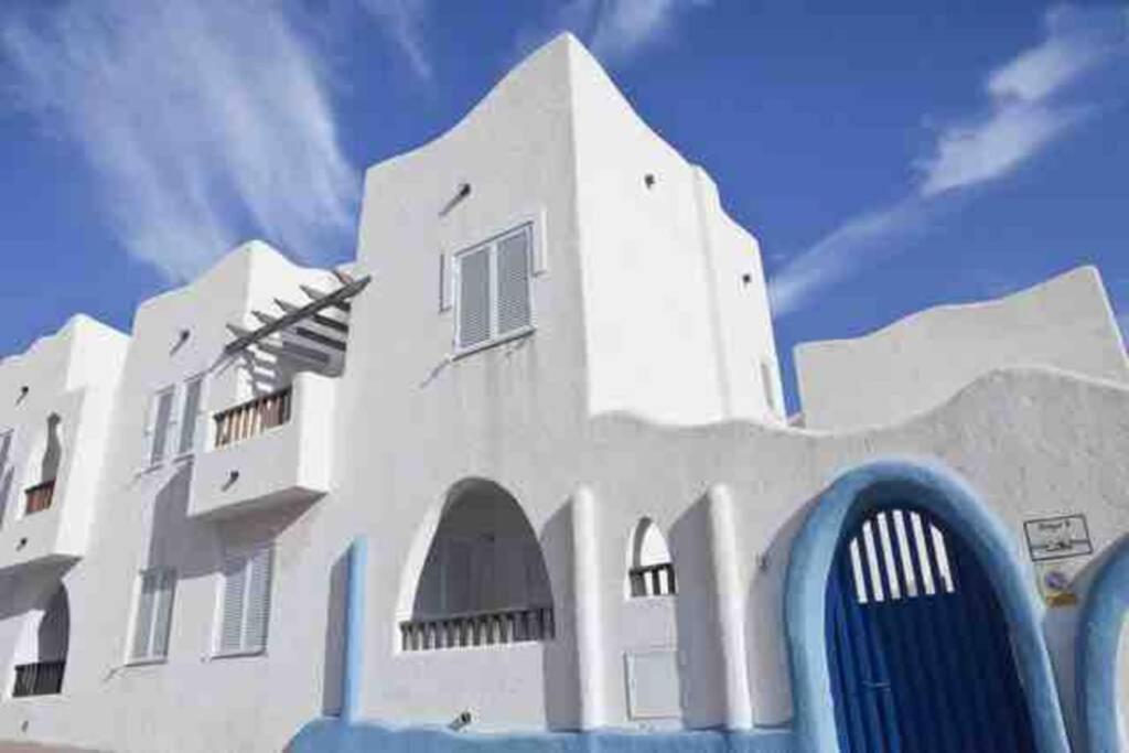 Apartamento A 2 Minutos Andando A La Playa. La Isleta del Moro Ngoại thất bức ảnh