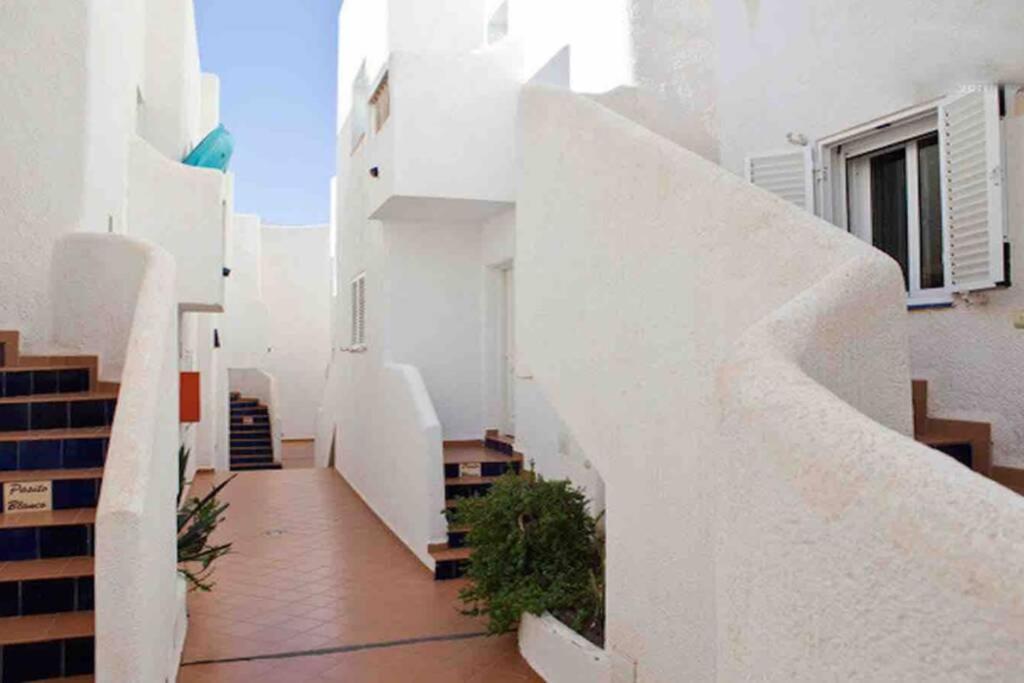 Apartamento A 2 Minutos Andando A La Playa. La Isleta del Moro Ngoại thất bức ảnh