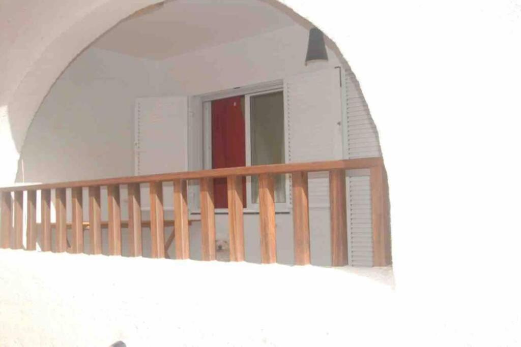 Apartamento A 2 Minutos Andando A La Playa. La Isleta del Moro Ngoại thất bức ảnh