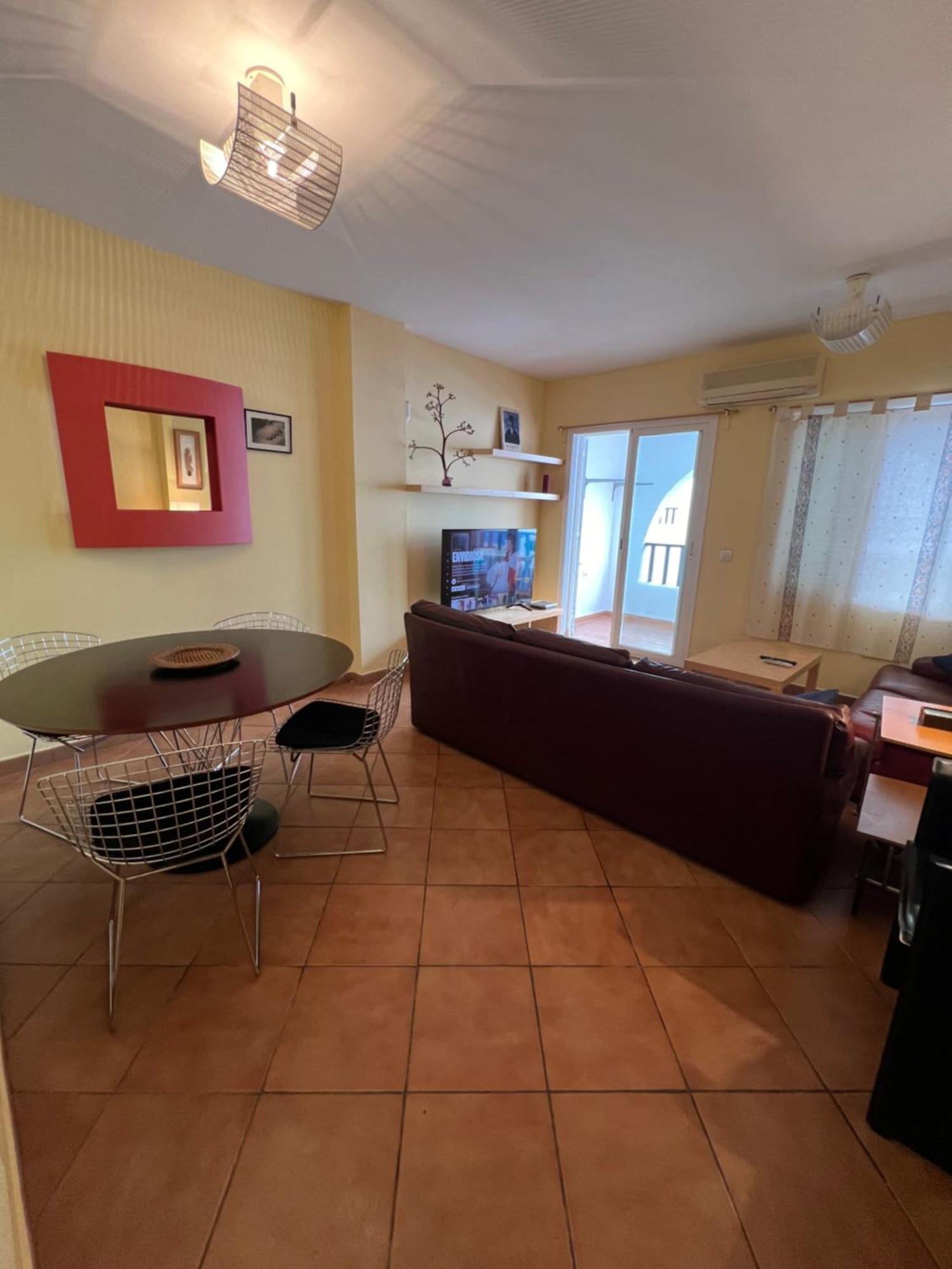 Apartamento A 2 Minutos Andando A La Playa. La Isleta del Moro Ngoại thất bức ảnh