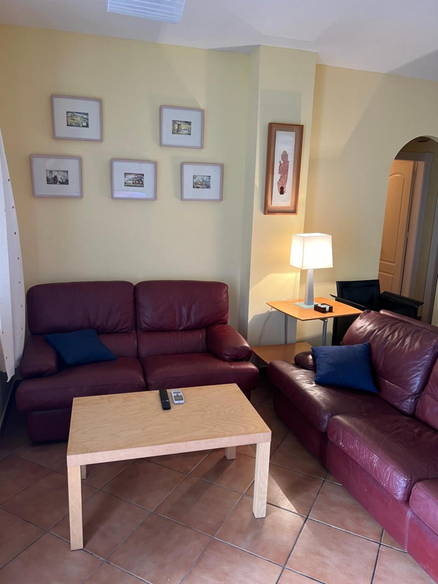 Apartamento A 2 Minutos Andando A La Playa. La Isleta del Moro Ngoại thất bức ảnh