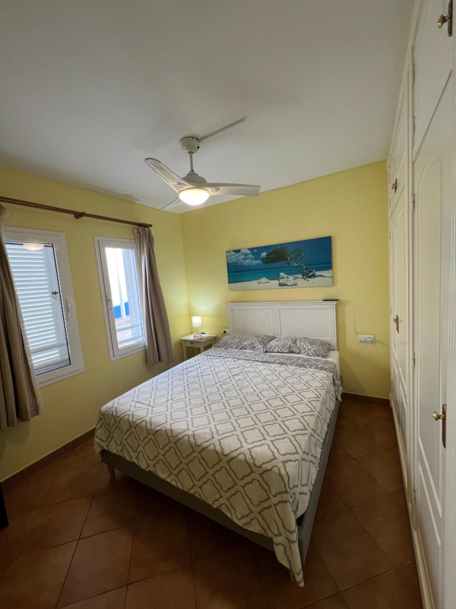 Apartamento A 2 Minutos Andando A La Playa. La Isleta del Moro Ngoại thất bức ảnh