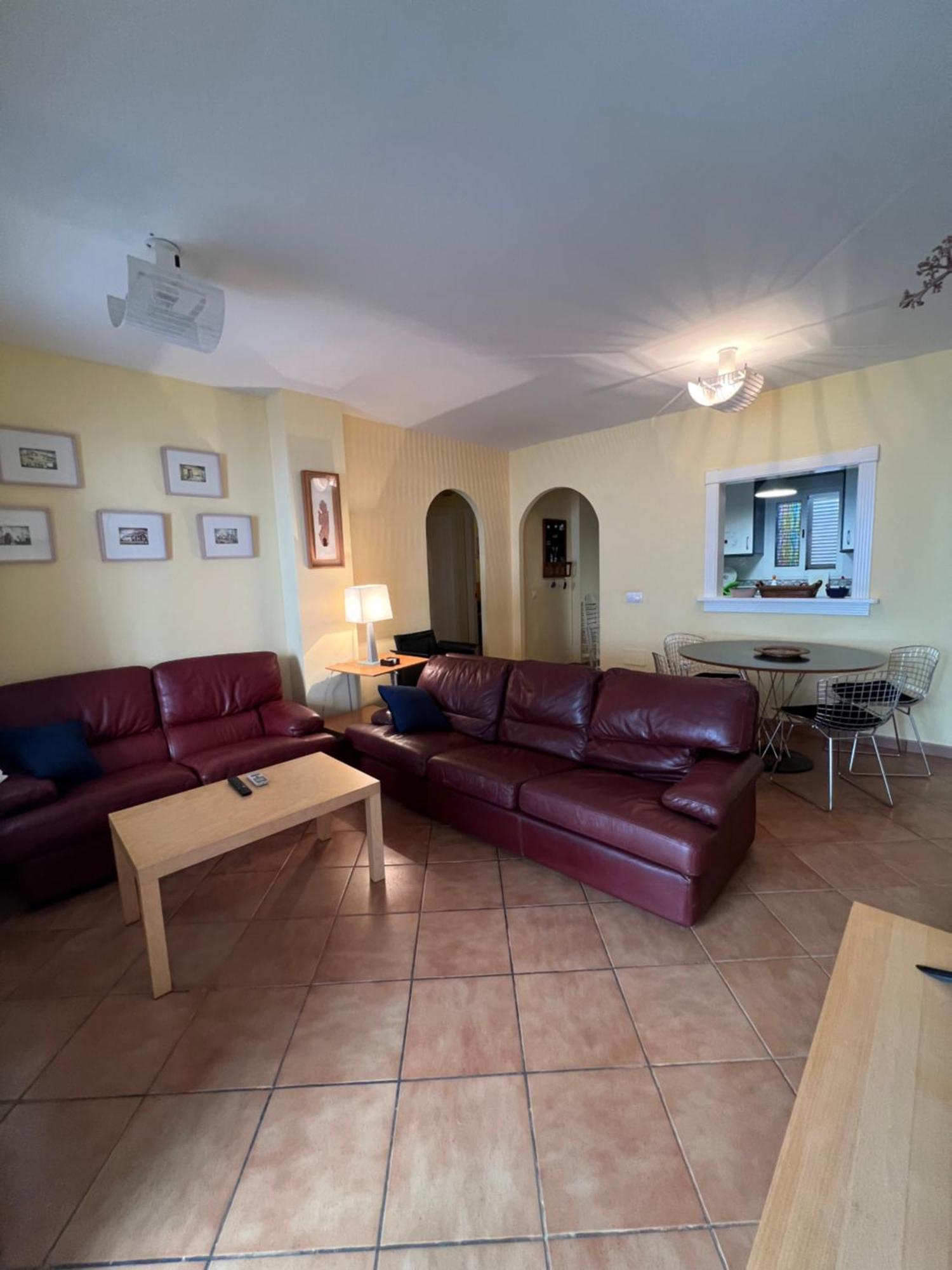 Apartamento A 2 Minutos Andando A La Playa. La Isleta del Moro Ngoại thất bức ảnh