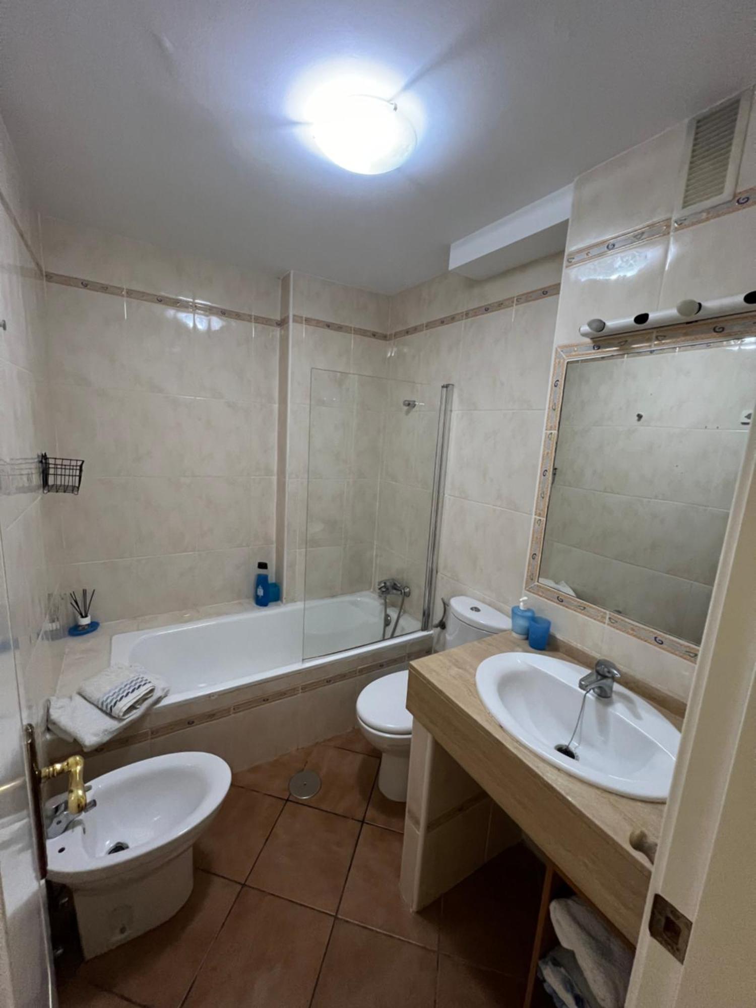 Apartamento A 2 Minutos Andando A La Playa. La Isleta del Moro Ngoại thất bức ảnh