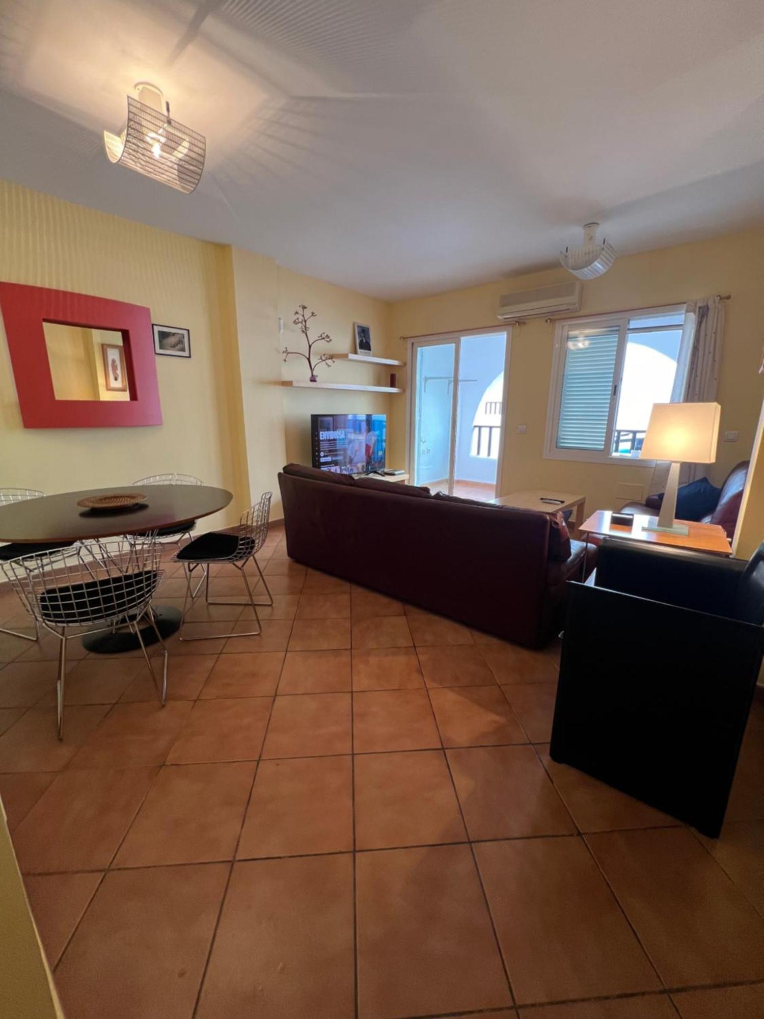 Apartamento A 2 Minutos Andando A La Playa. La Isleta del Moro Ngoại thất bức ảnh