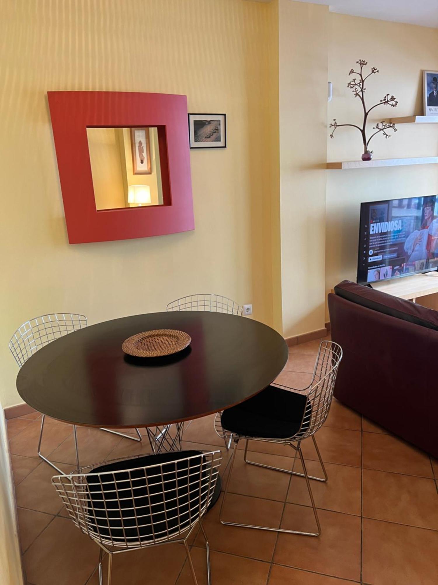 Apartamento A 2 Minutos Andando A La Playa. La Isleta del Moro Ngoại thất bức ảnh