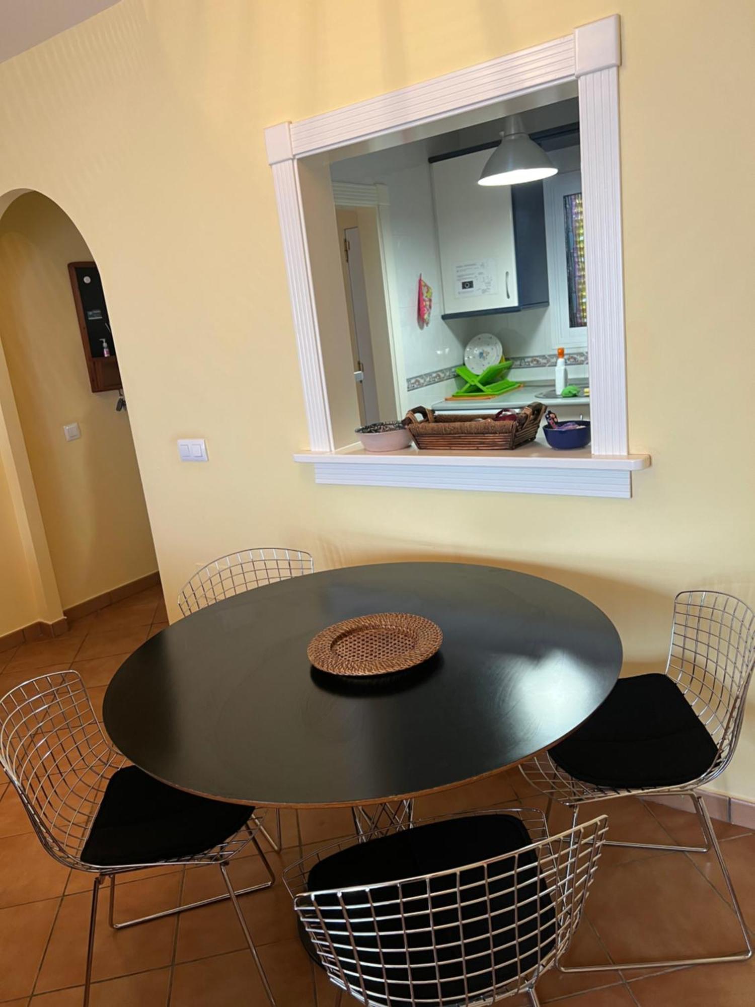 Apartamento A 2 Minutos Andando A La Playa. La Isleta del Moro Ngoại thất bức ảnh