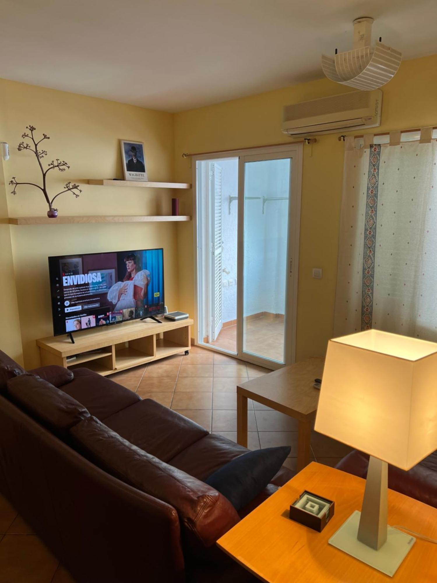Apartamento A 2 Minutos Andando A La Playa. La Isleta del Moro Ngoại thất bức ảnh