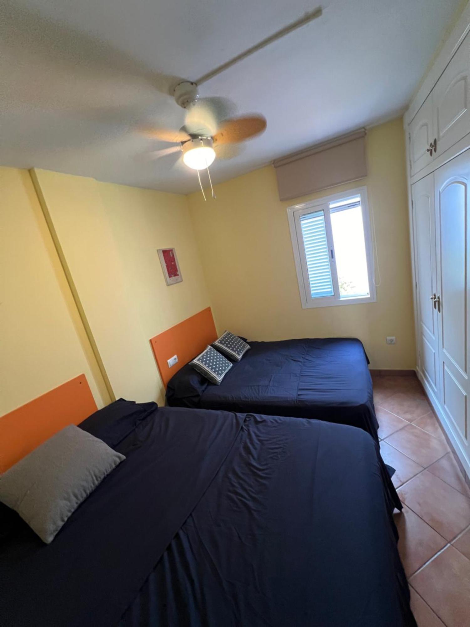 Apartamento A 2 Minutos Andando A La Playa. La Isleta del Moro Ngoại thất bức ảnh