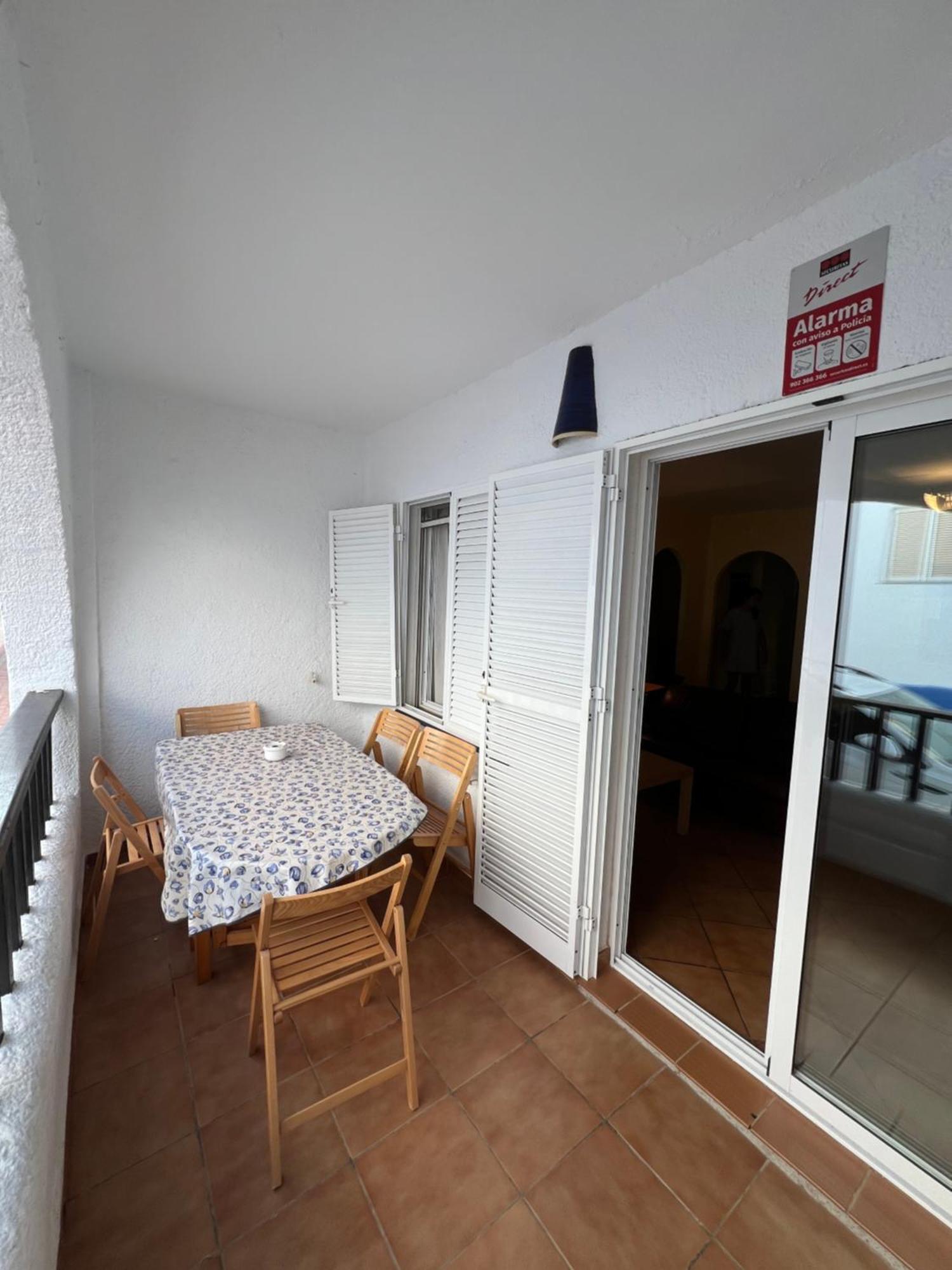 Apartamento A 2 Minutos Andando A La Playa. La Isleta del Moro Ngoại thất bức ảnh