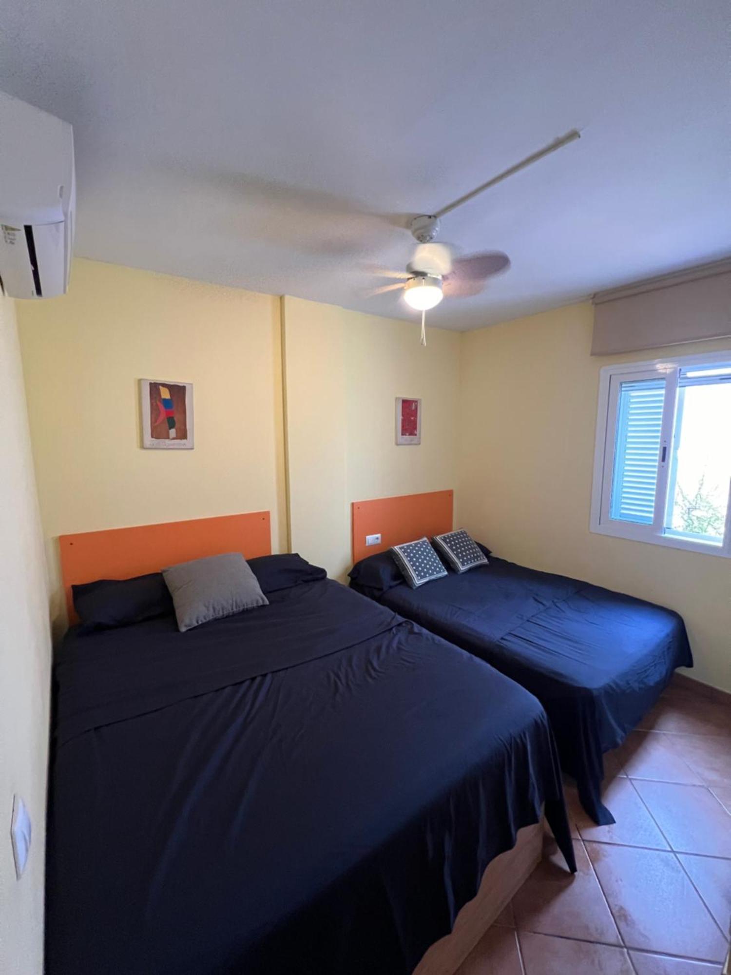 Apartamento A 2 Minutos Andando A La Playa. La Isleta del Moro Ngoại thất bức ảnh